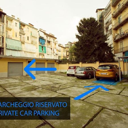 Ferienwohnung Spezia 33 Turin Exterior foto