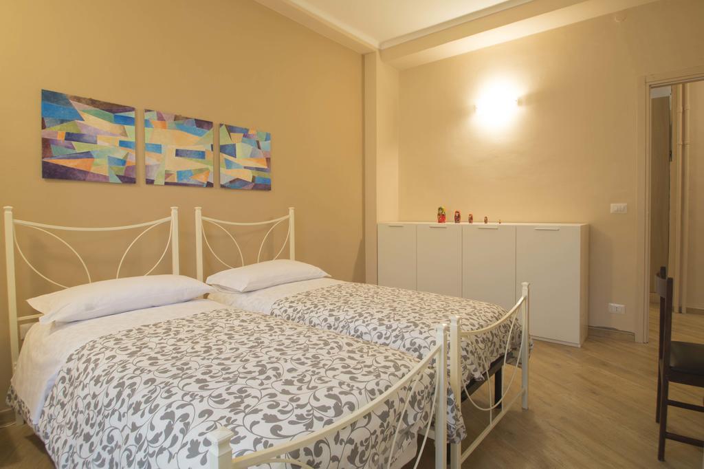 Ferienwohnung Spezia 33 Turin Exterior foto