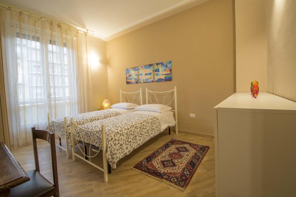 Ferienwohnung Spezia 33 Turin Exterior foto