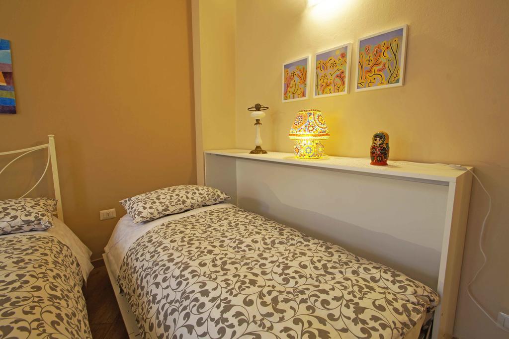 Ferienwohnung Spezia 33 Turin Exterior foto
