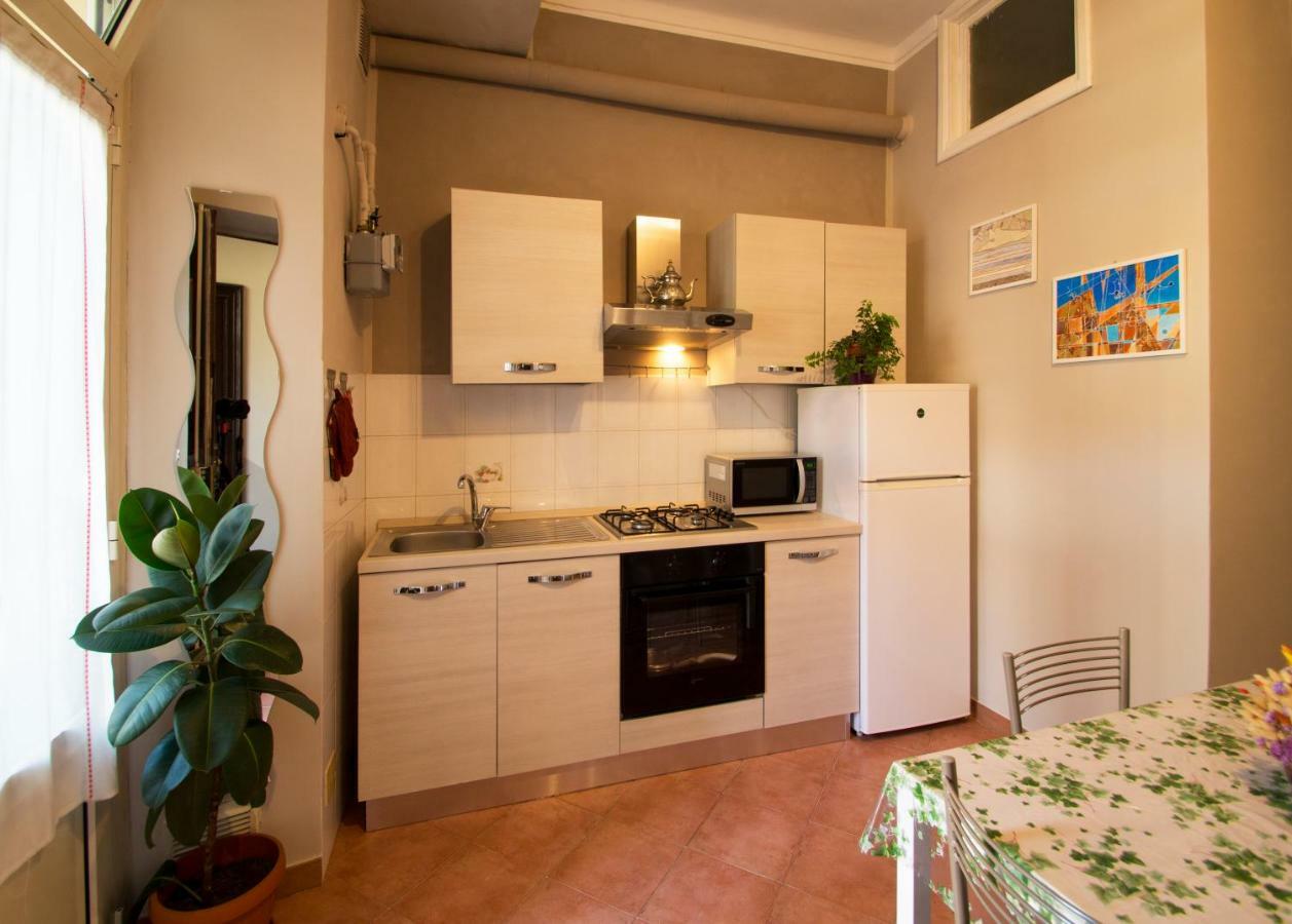 Ferienwohnung Spezia 33 Turin Exterior foto