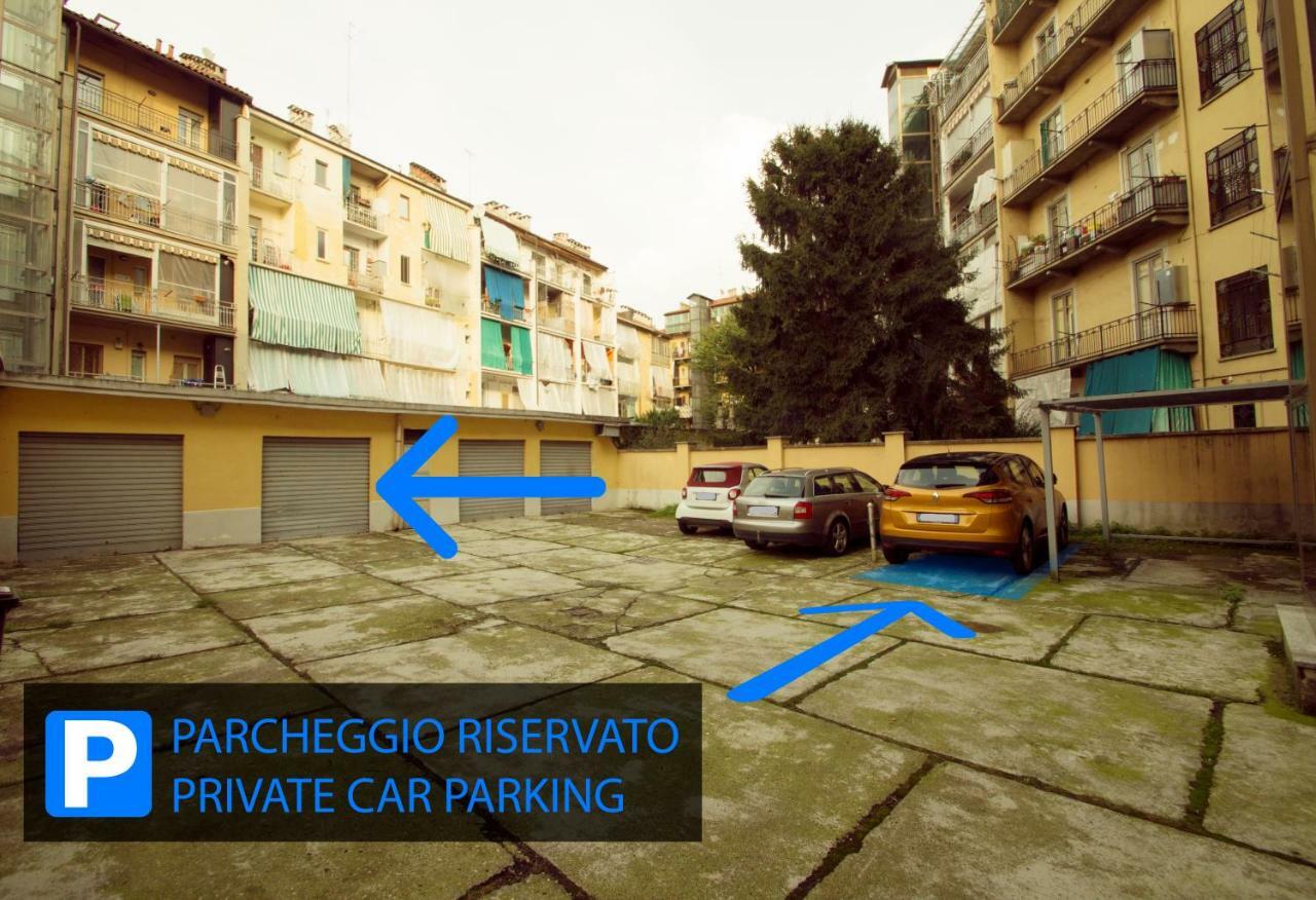 Ferienwohnung Spezia 33 Turin Exterior foto